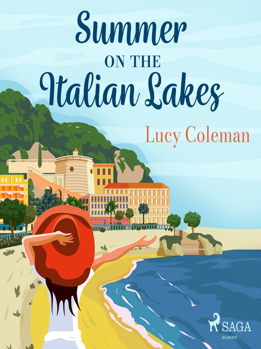 Title details for Summer on the Italian Lakes by Lucy Coleman - Available